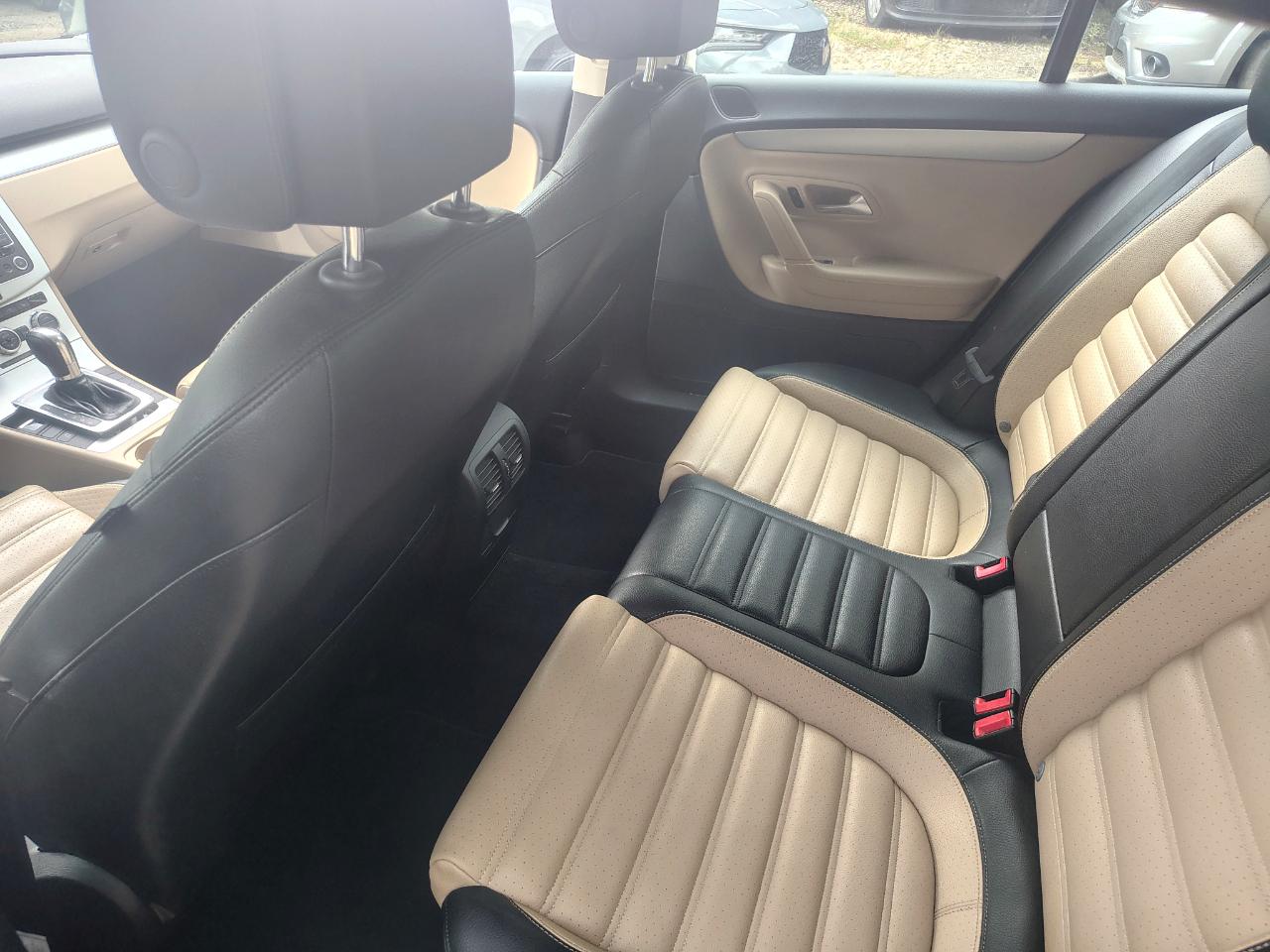 Volkswagen CC 4dr Sdn Sport Plus PZEV 2013