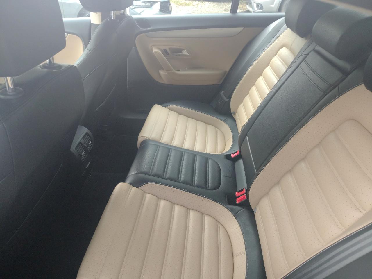 Volkswagen CC 4dr Sdn Sport Plus PZEV 2013