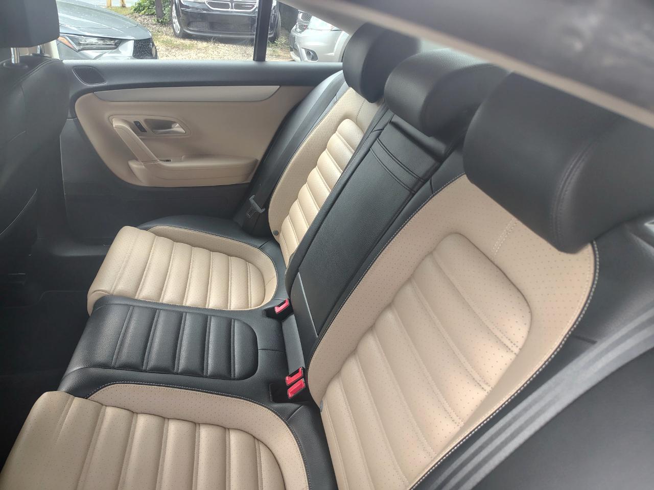 Volkswagen CC 4dr Sdn Sport Plus PZEV 2013