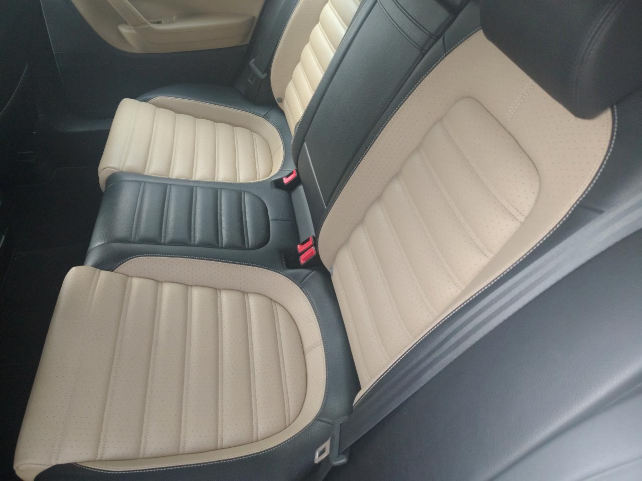 Volkswagen CC 4dr Sdn Sport Plus PZEV 2013