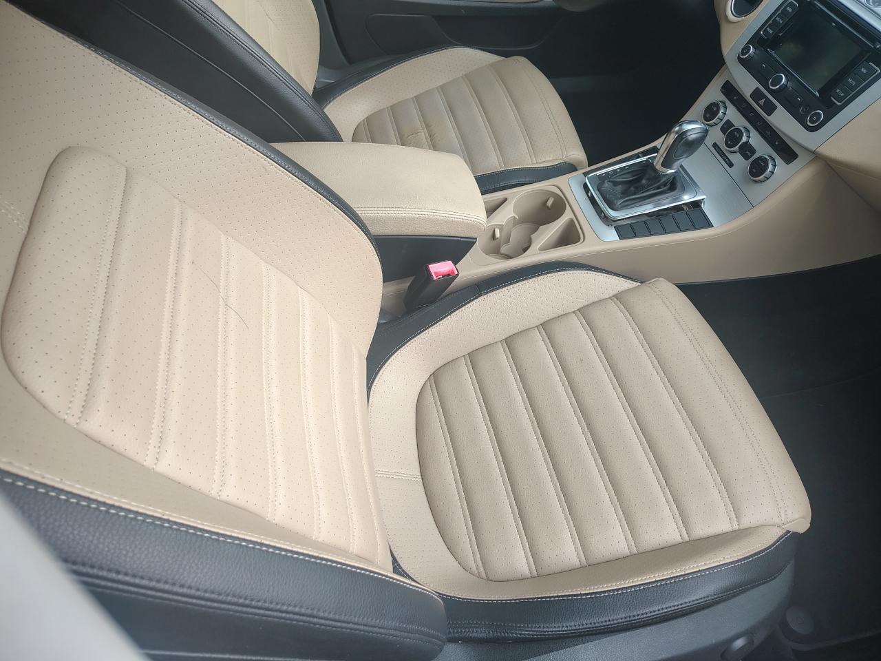 Volkswagen CC 4dr Sdn Sport Plus PZEV 2013