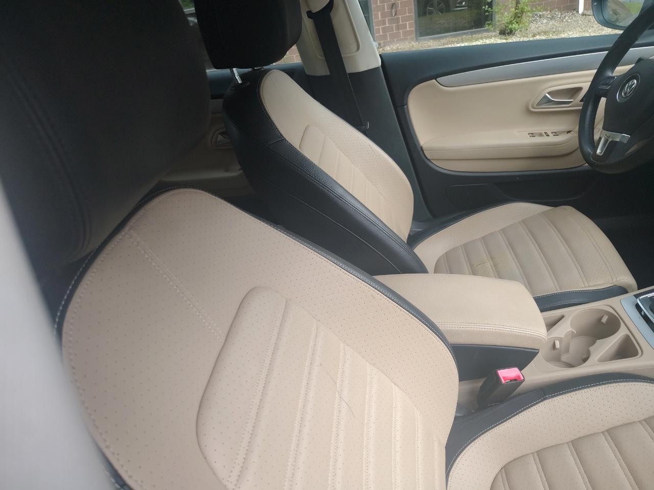 Volkswagen CC 4dr Sdn Sport Plus PZEV 2013