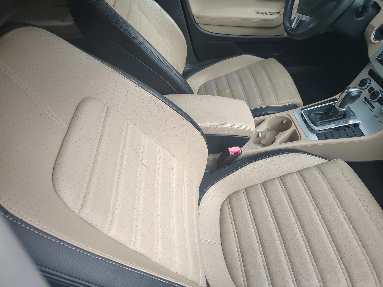 Volkswagen CC 4dr Sdn Sport Plus PZEV 2013