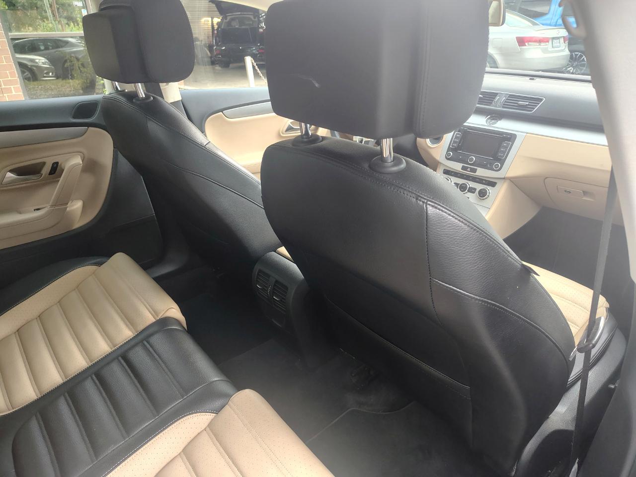 Volkswagen CC 4dr Sdn Sport Plus PZEV 2013