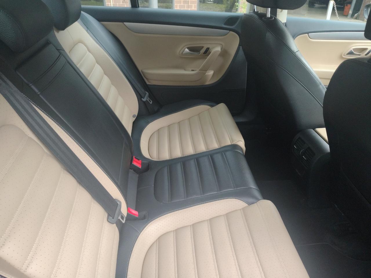 Volkswagen CC 4dr Sdn Sport Plus PZEV 2013
