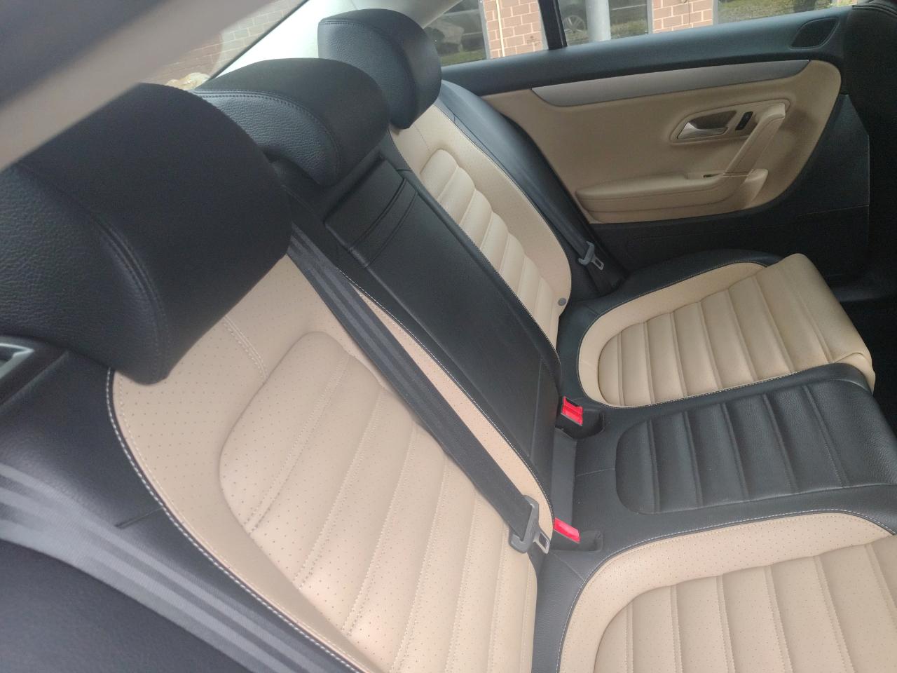 Volkswagen CC 4dr Sdn Sport Plus PZEV 2013