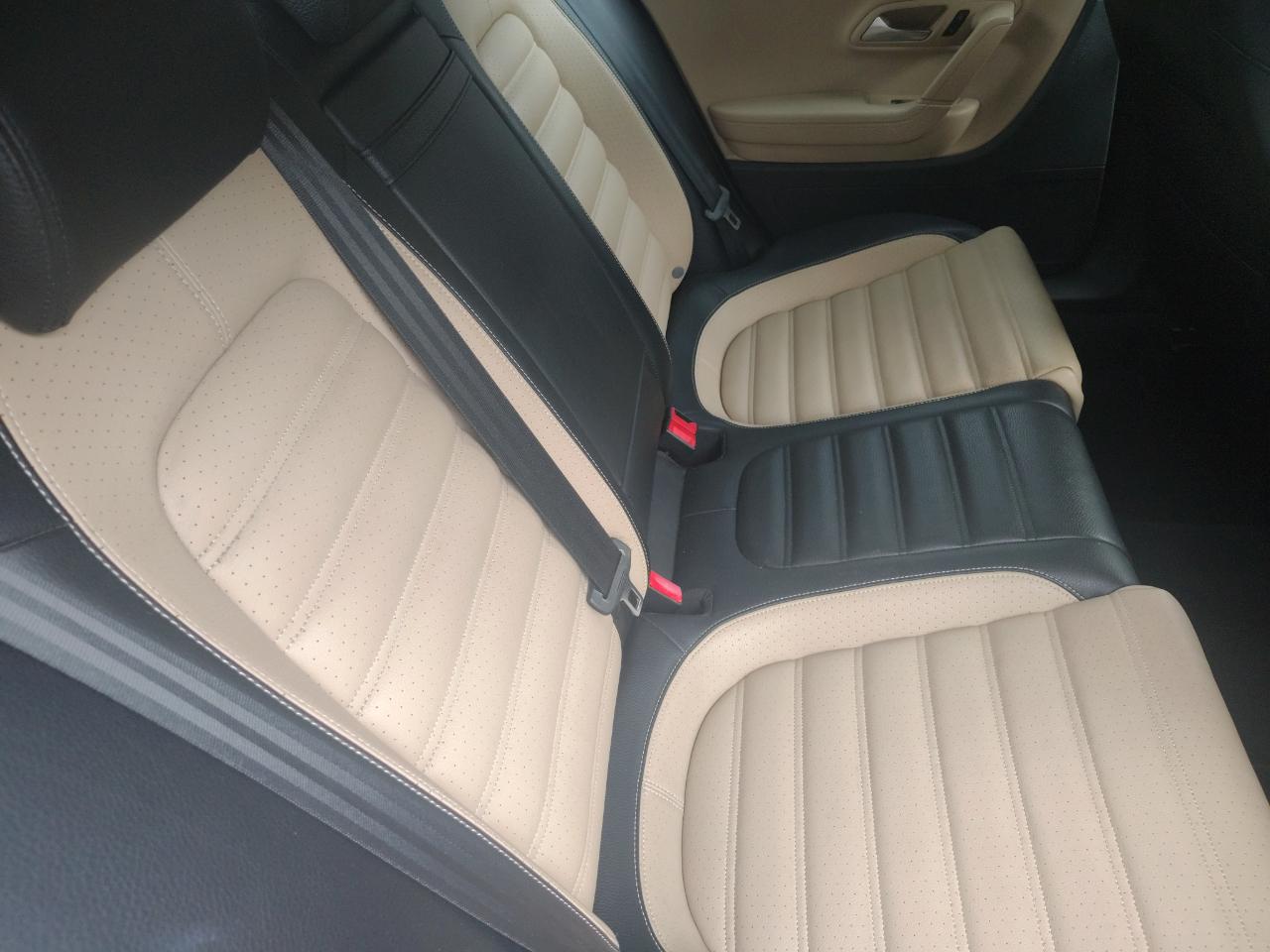 Volkswagen CC 4dr Sdn Sport Plus PZEV 2013
