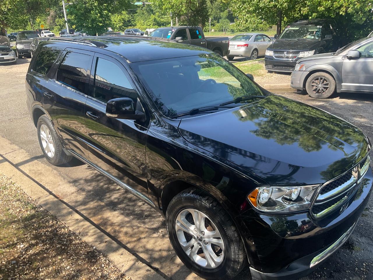 Dodge Durango AWD 4dr Crew 2012