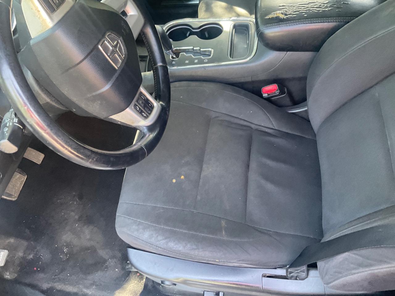 Dodge Durango AWD 4dr Crew 2012