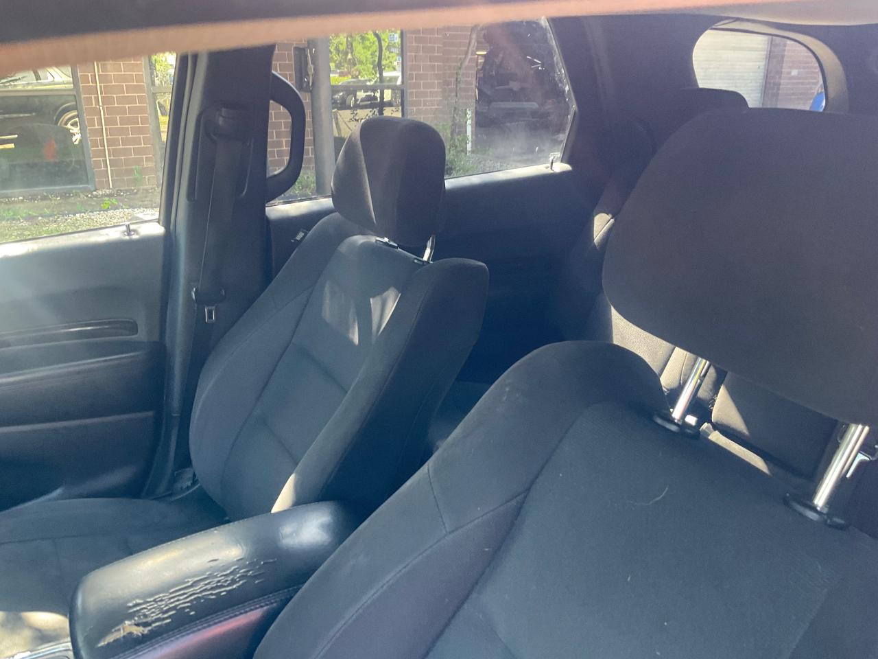 Dodge Durango AWD 4dr Crew 2012