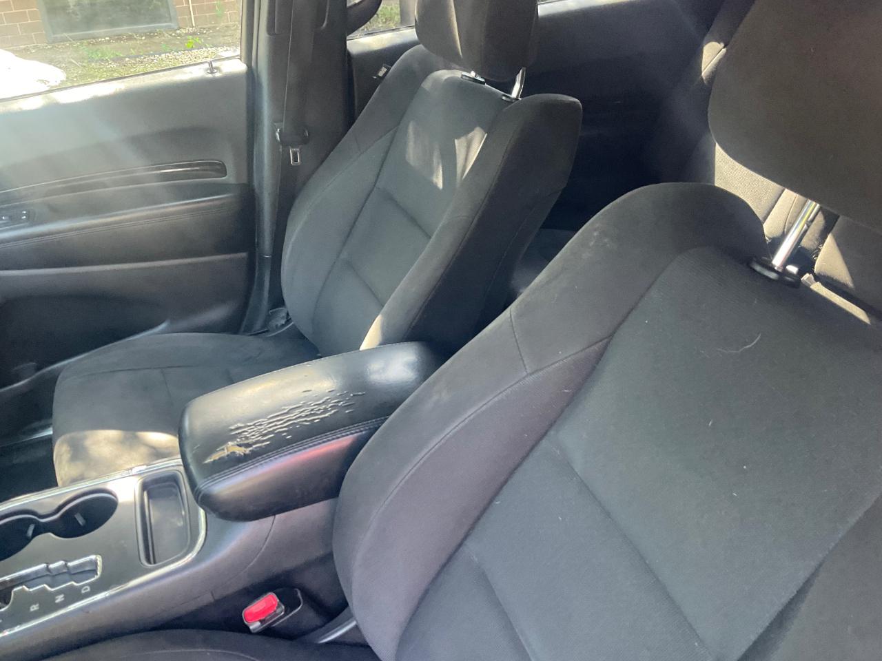 Dodge Durango AWD 4dr Crew 2012