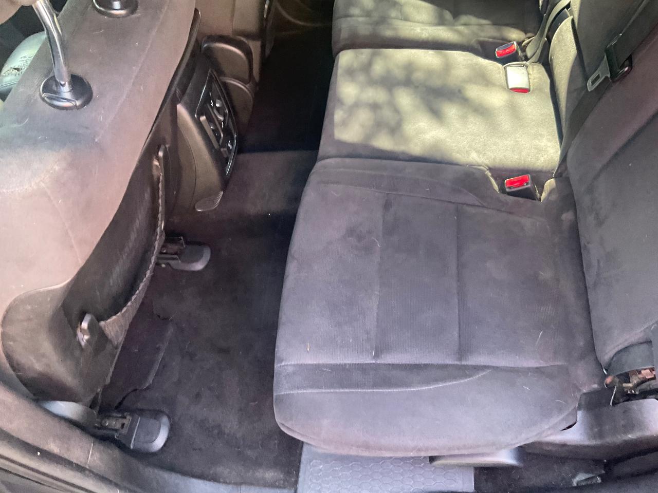Dodge Durango AWD 4dr Crew 2012