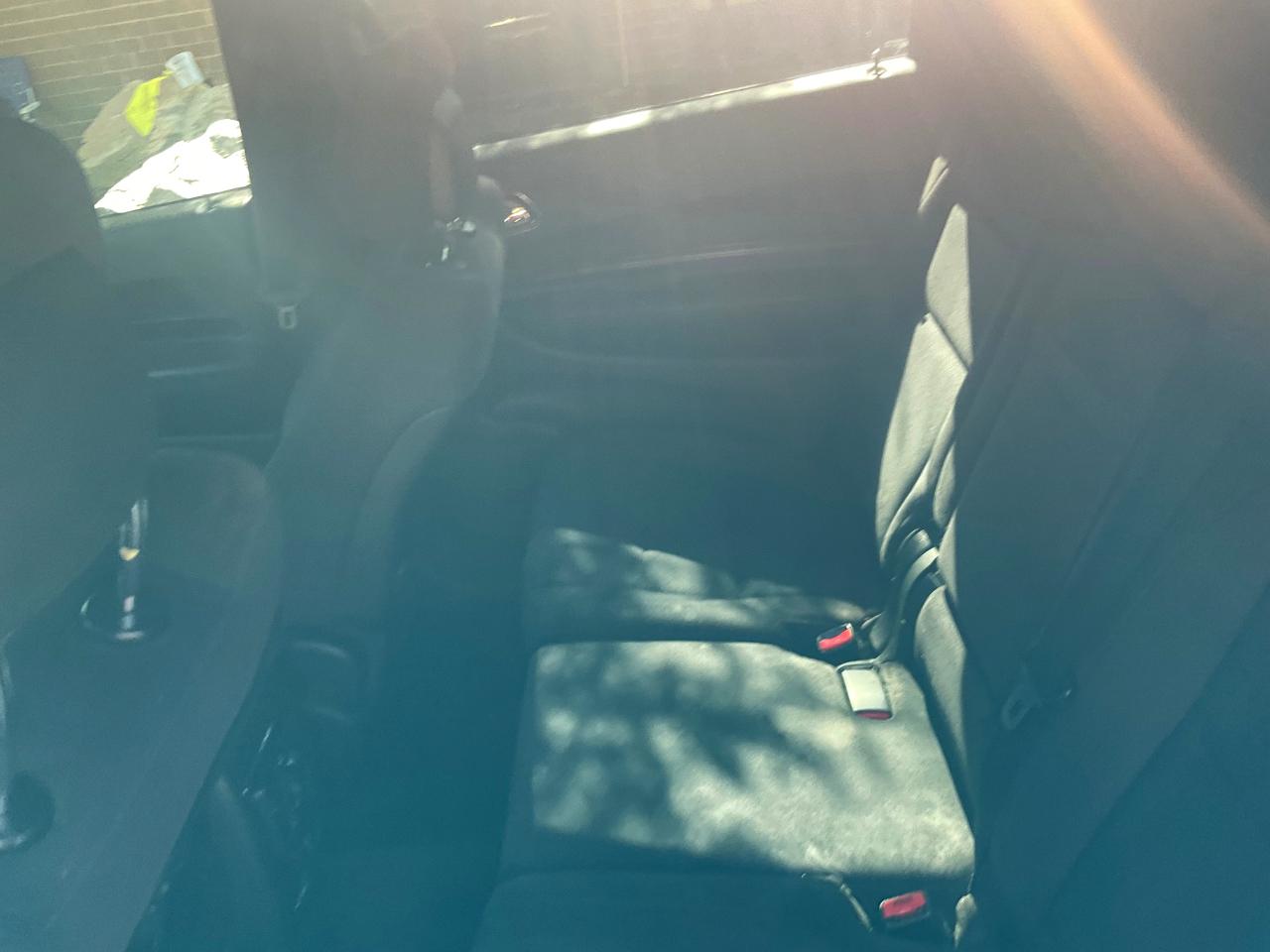 Dodge Durango AWD 4dr Crew 2012