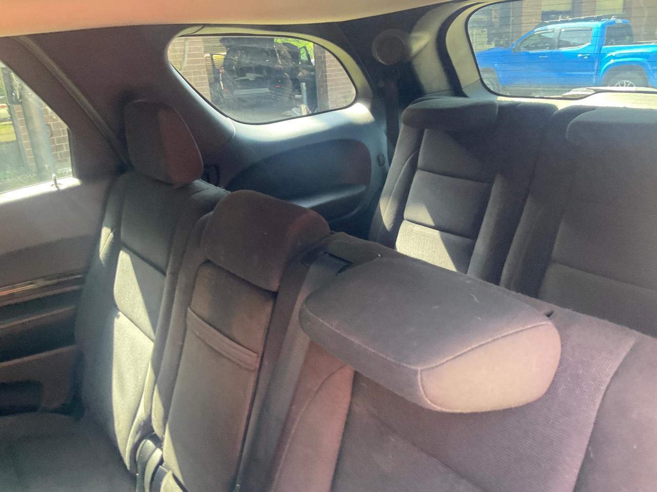 Dodge Durango AWD 4dr Crew 2012