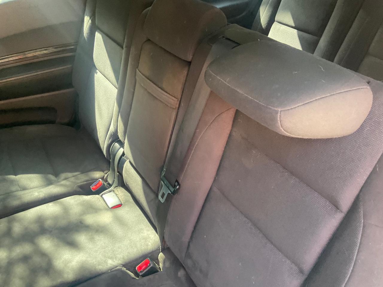 Dodge Durango AWD 4dr Crew 2012