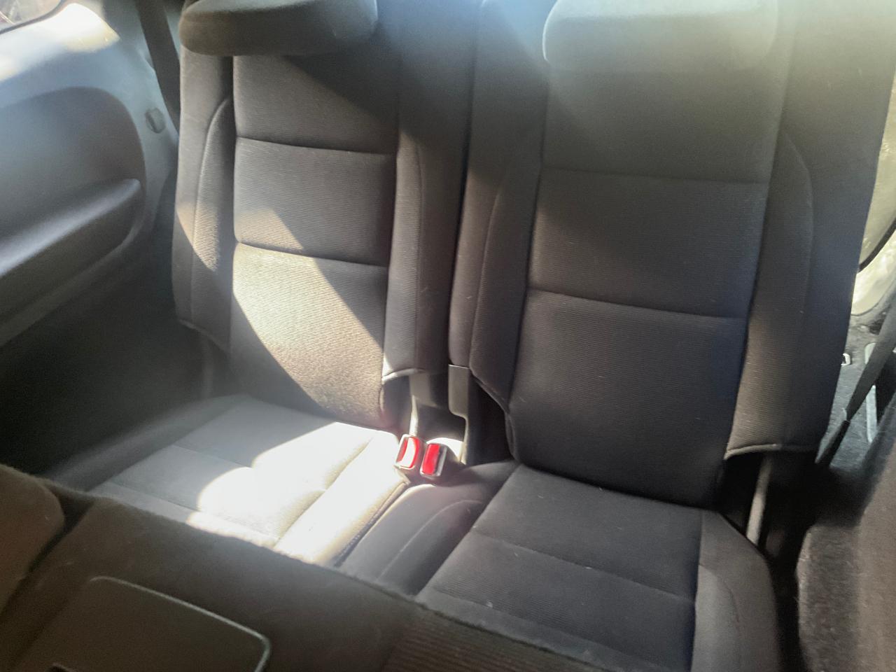 Dodge Durango AWD 4dr Crew 2012
