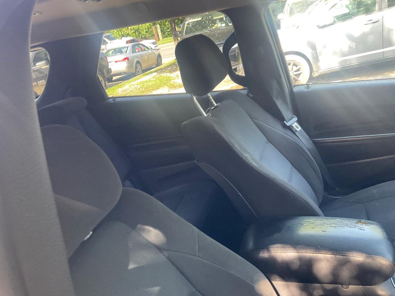 Dodge Durango AWD 4dr Crew 2012
