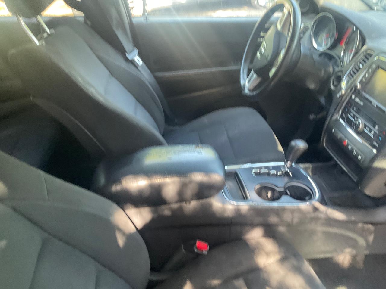Dodge Durango AWD 4dr Crew 2012