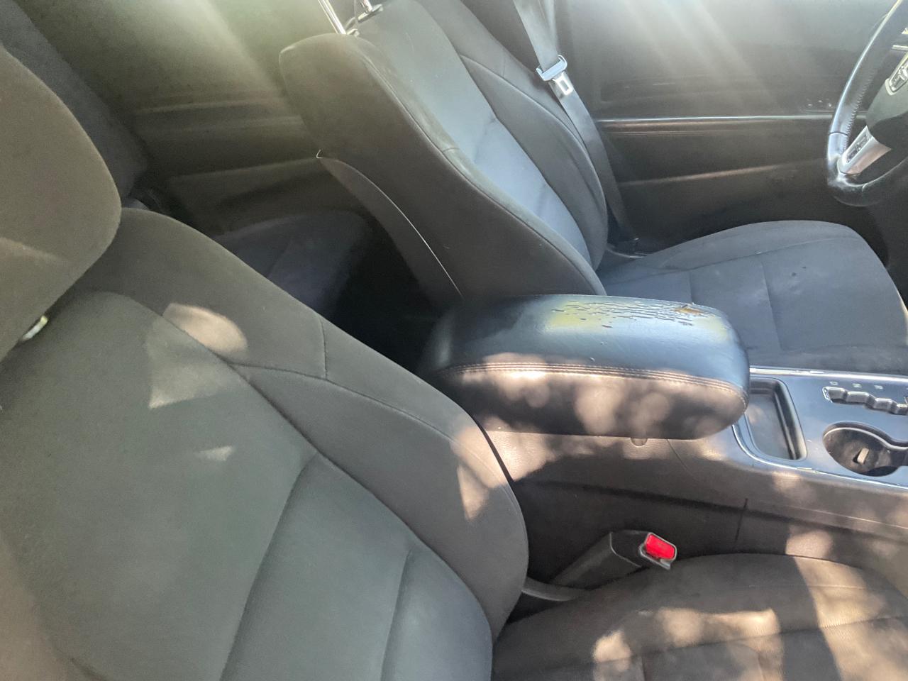Dodge Durango AWD 4dr Crew 2012