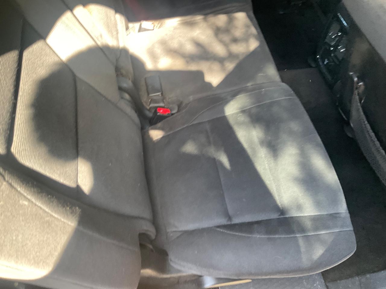 Dodge Durango AWD 4dr Crew 2012
