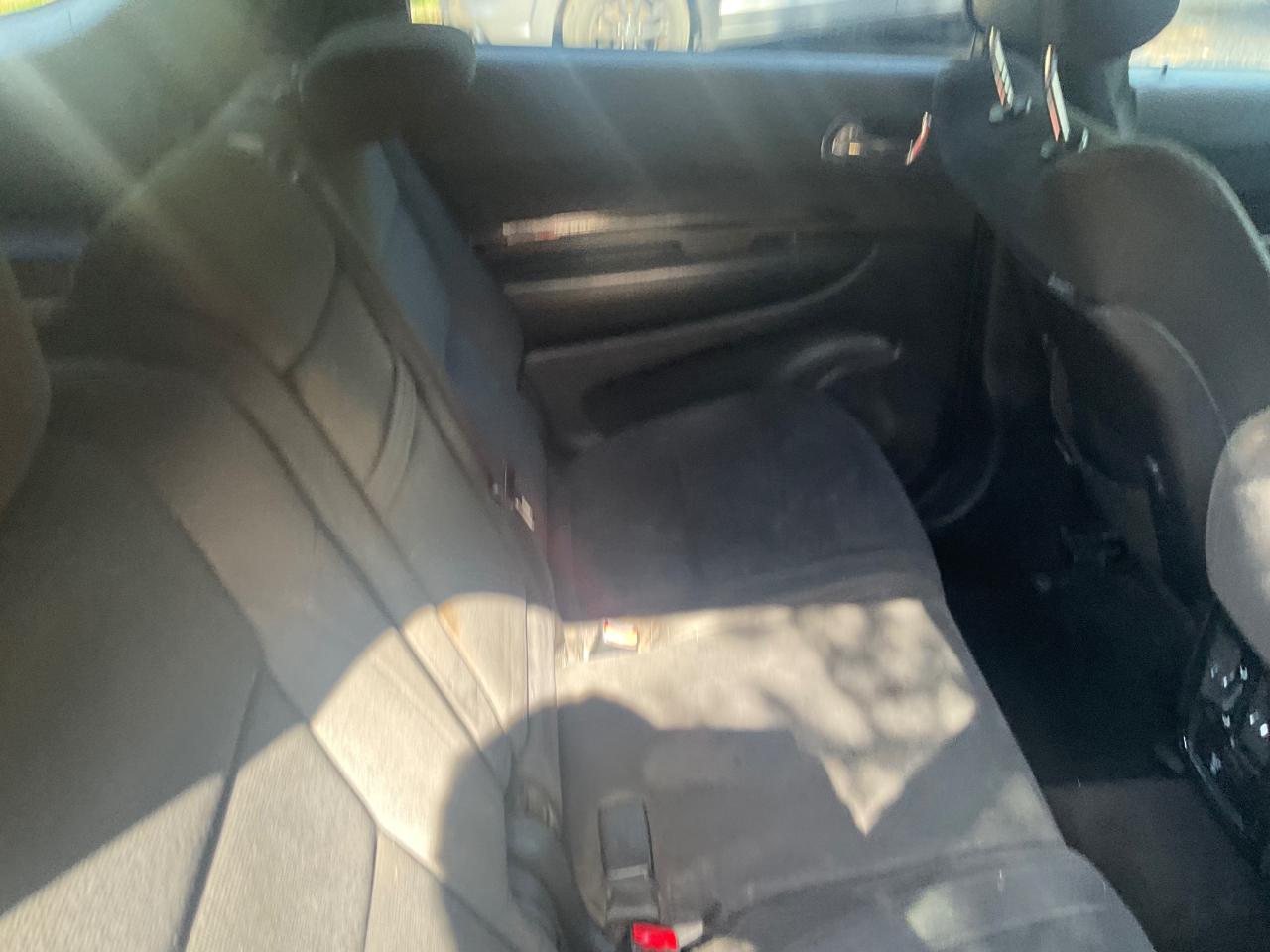 Dodge Durango AWD 4dr Crew 2012