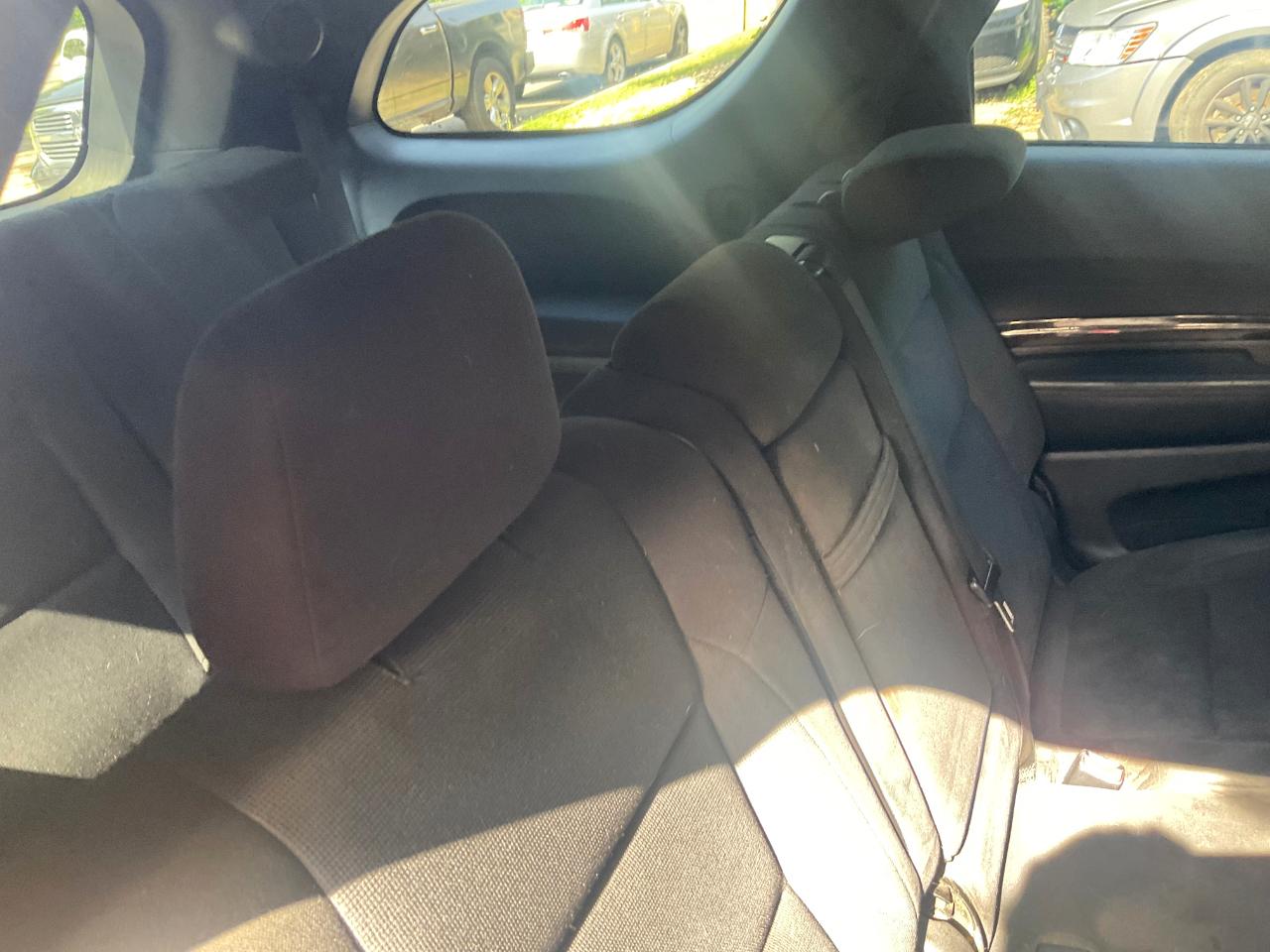 Dodge Durango AWD 4dr Crew 2012