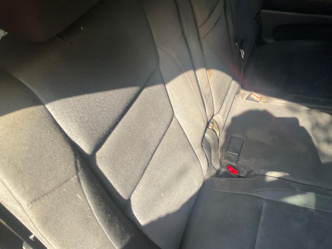 Dodge Durango AWD 4dr Crew 2012