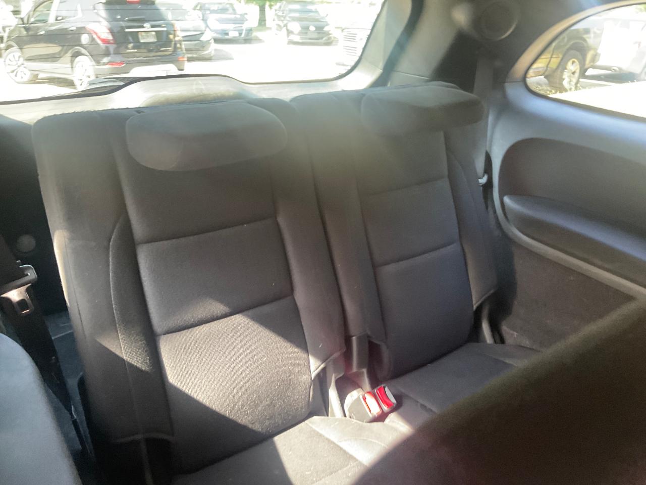 Dodge Durango AWD 4dr Crew 2012