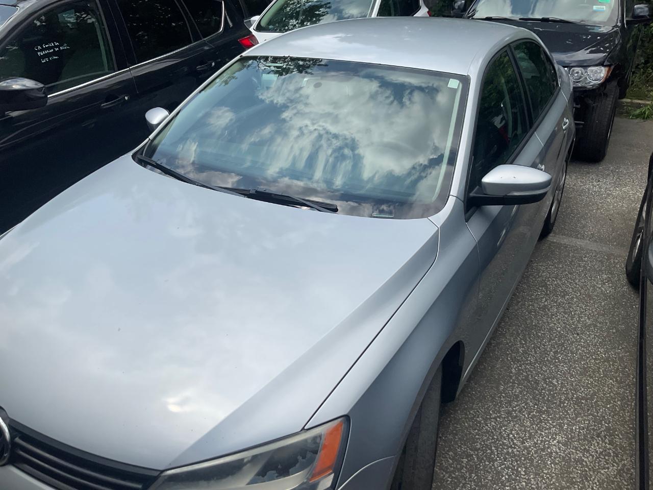 Volkswagen Jetta Sedan 4dr Auto SE 2011