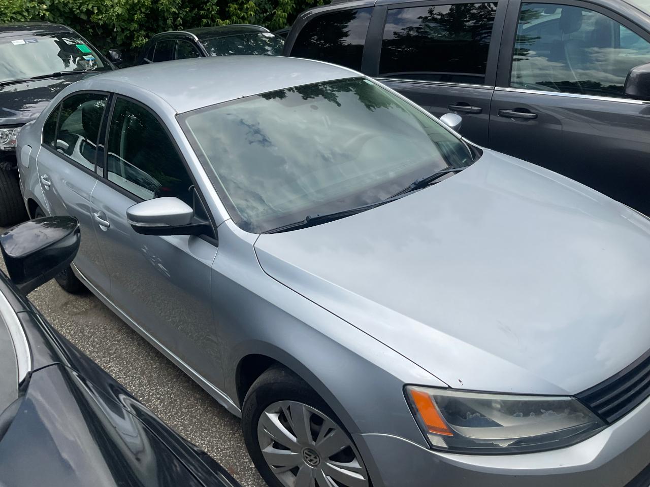 Volkswagen Jetta Sedan 4dr Auto SE 2011