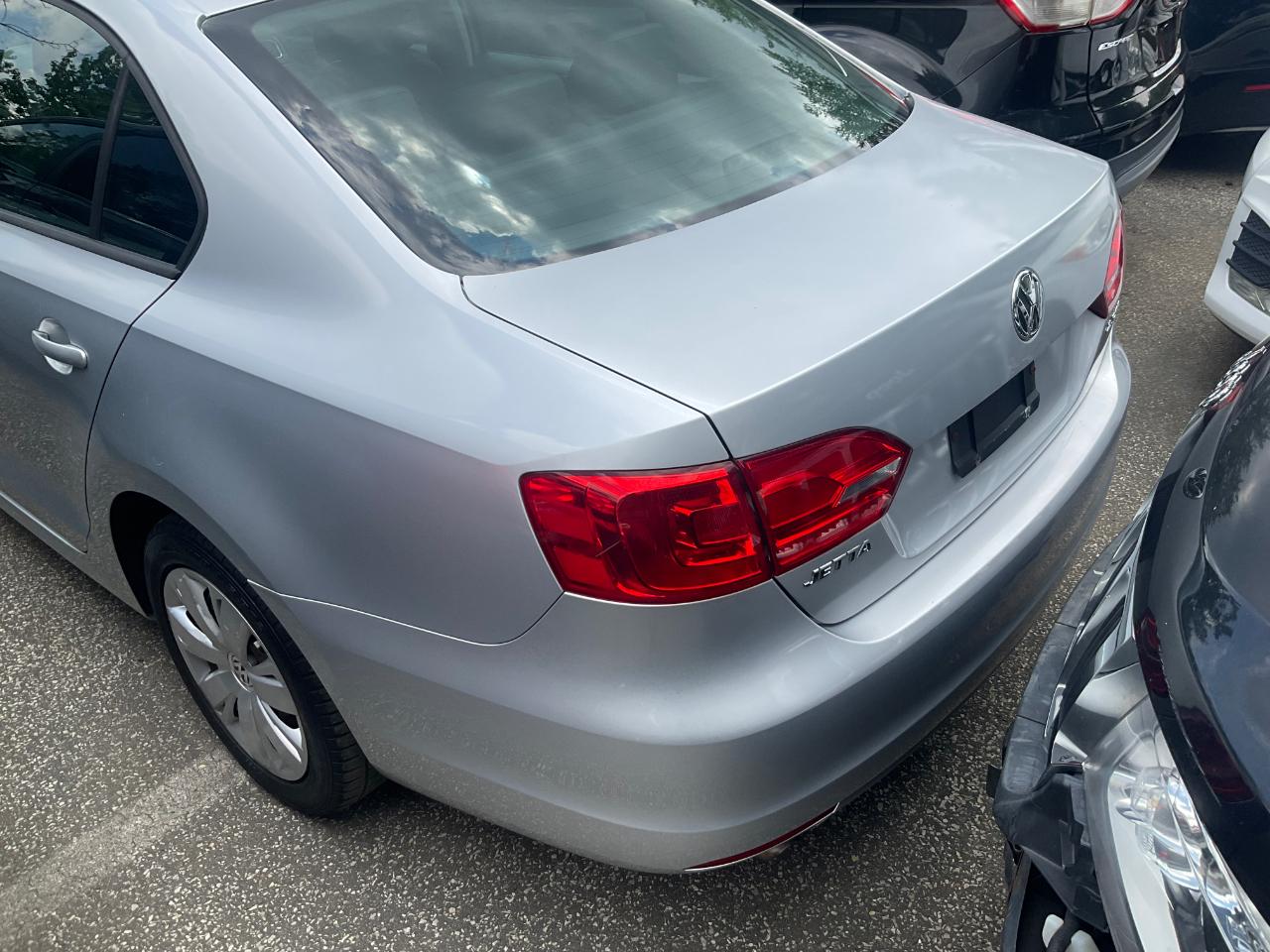 Volkswagen Jetta Sedan 4dr Auto SE 2011