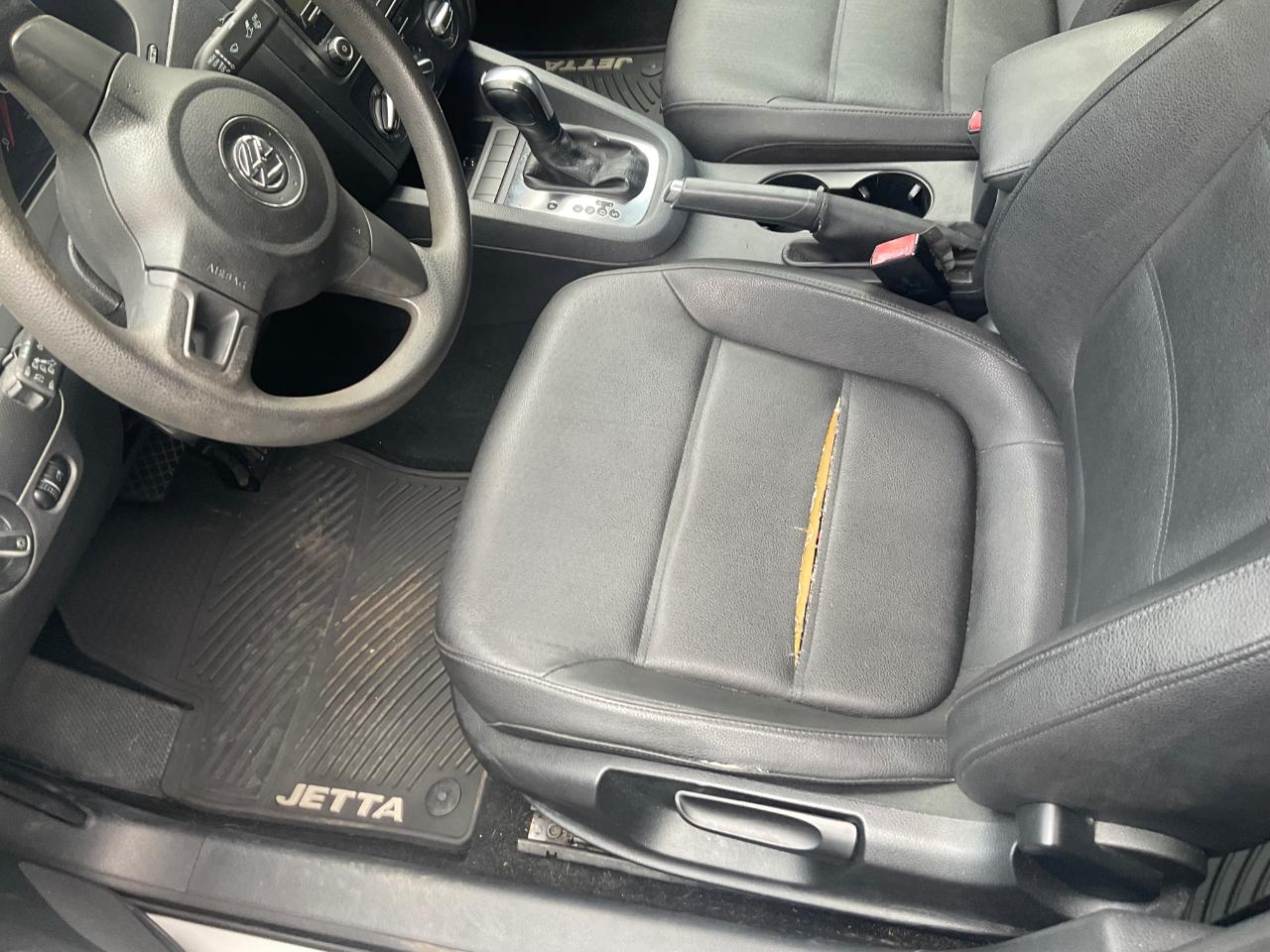 Volkswagen Jetta Sedan 4dr Auto SE 2011