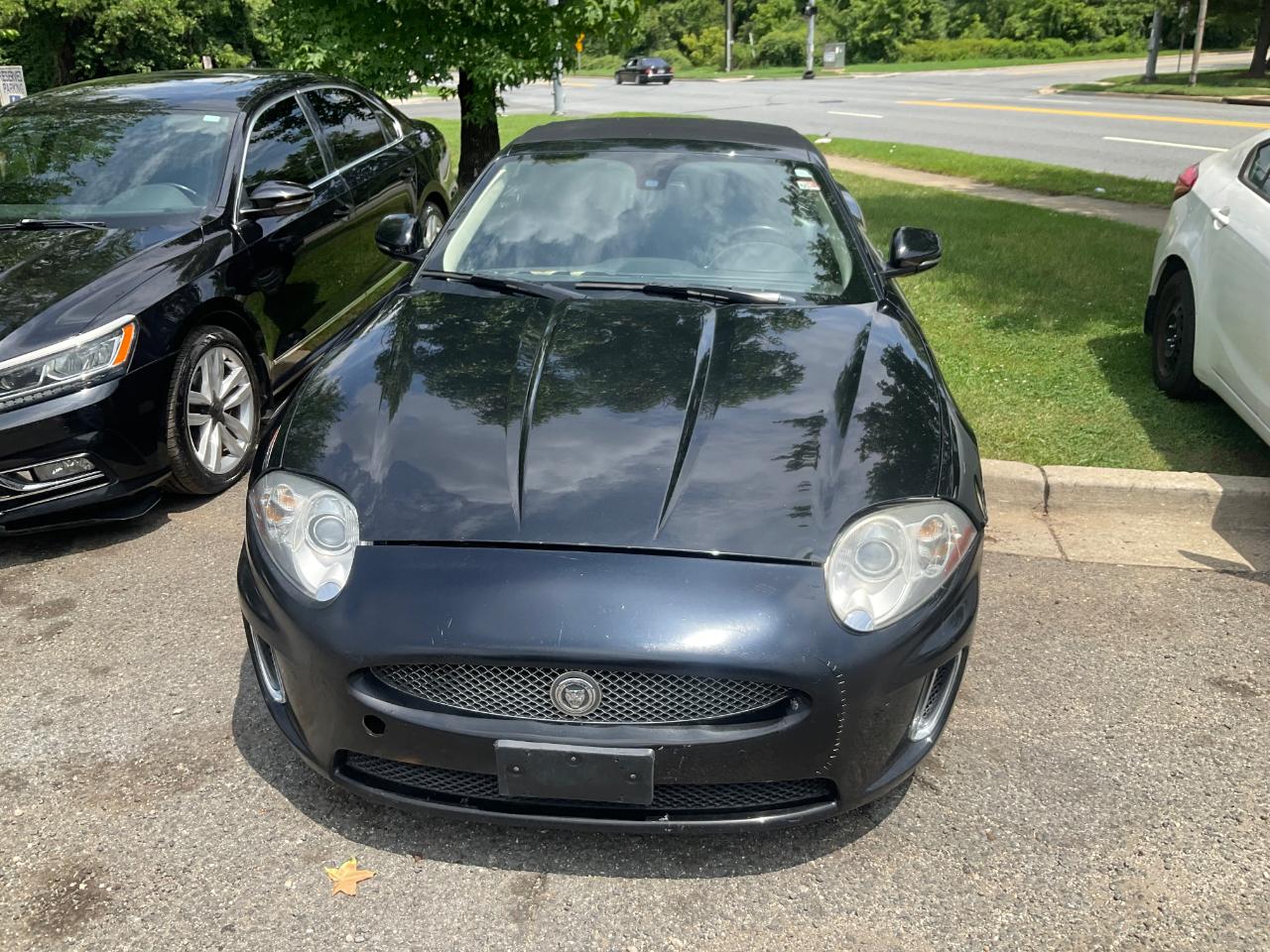 Jaguar XK 2dr Conv 2011