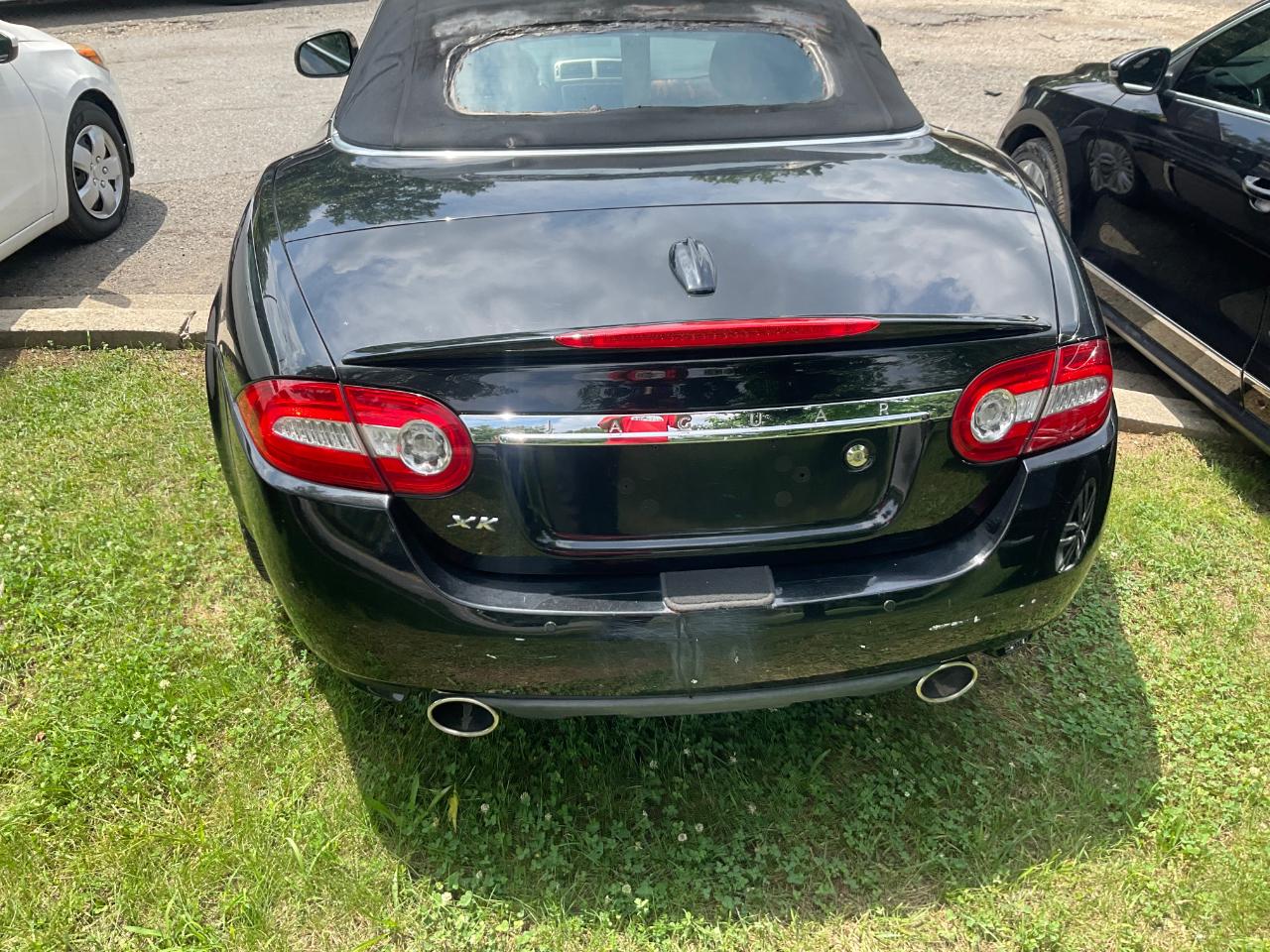 Jaguar XK 2dr Conv 2011