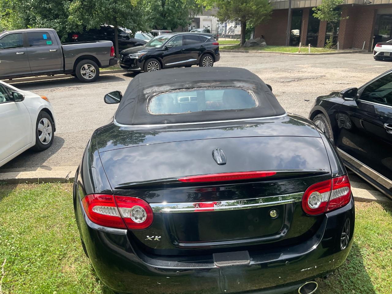 Jaguar XK 2dr Conv 2011