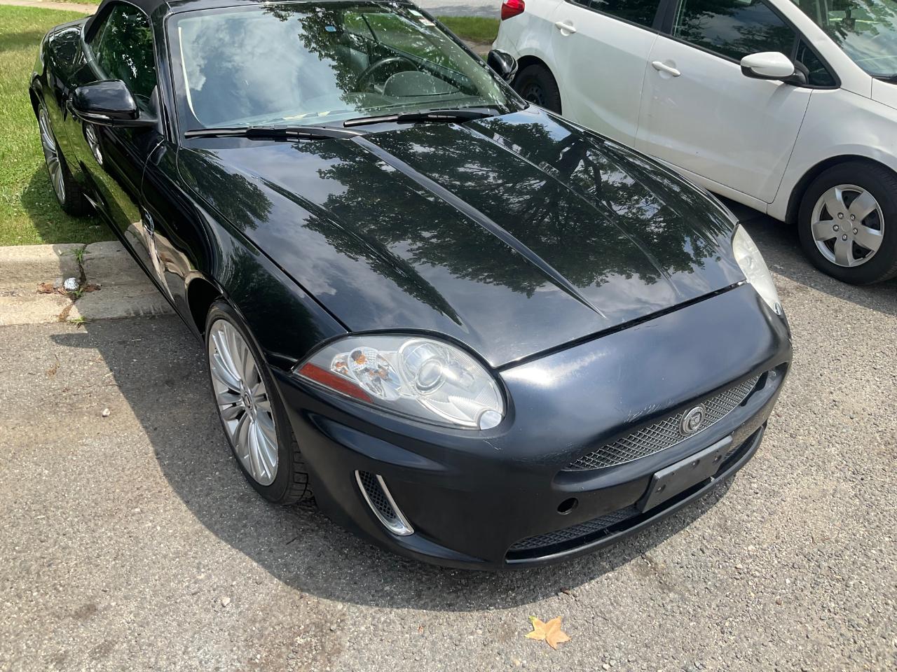 Jaguar XK 2dr Conv 2011