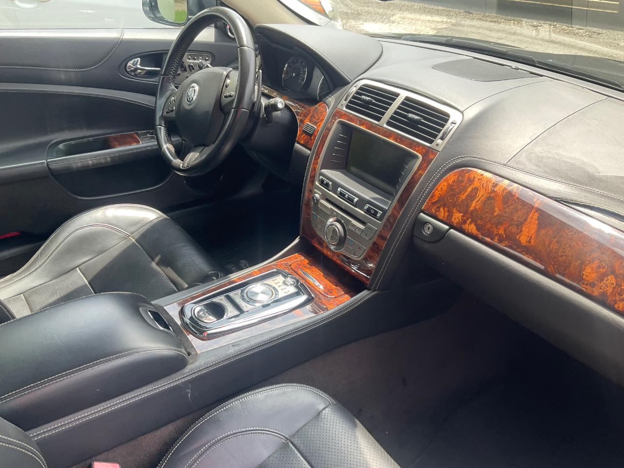 Jaguar XK 2dr Conv 2011