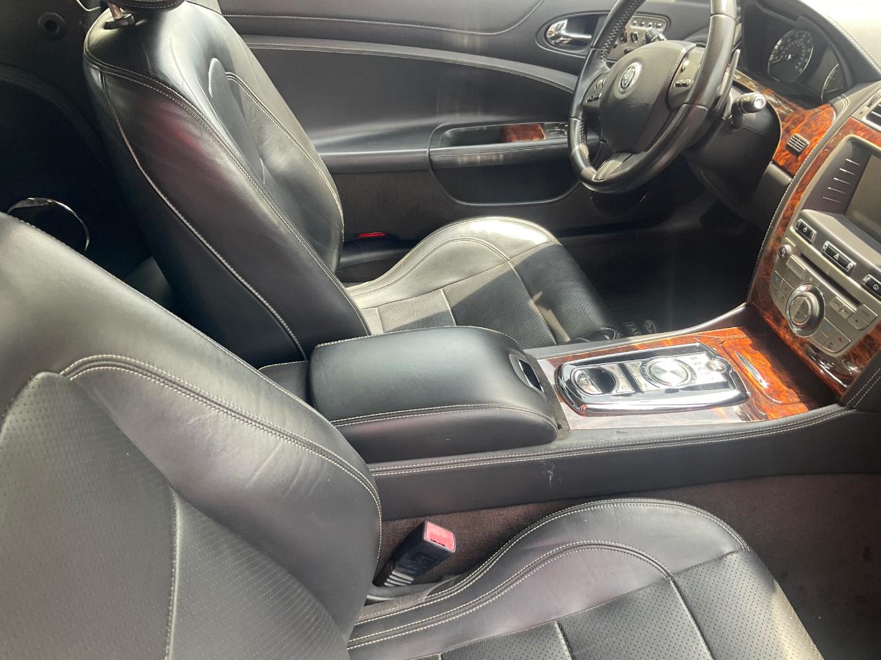 Jaguar XK 2dr Conv 2011