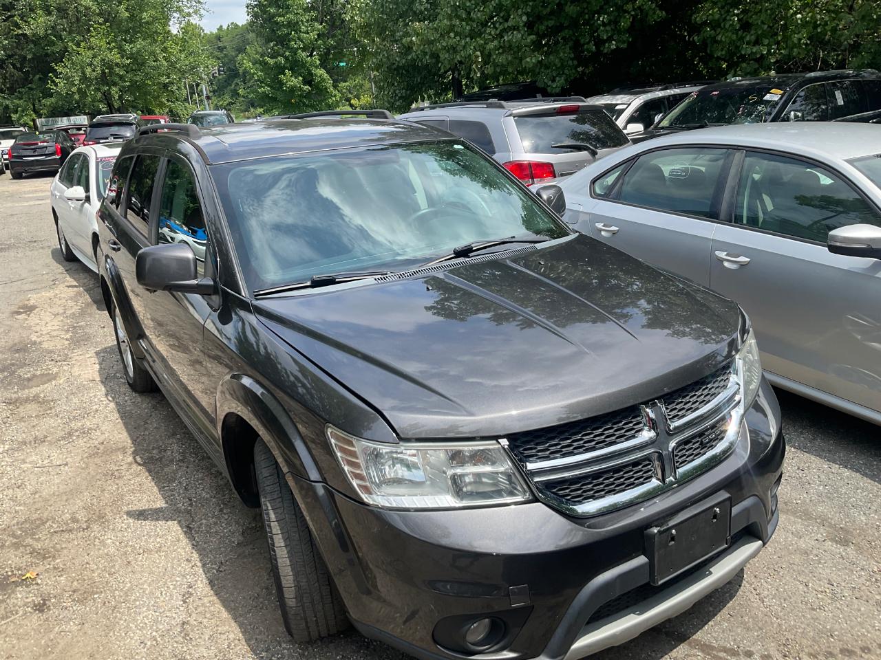 Dodge Journey SXT FWD 2017