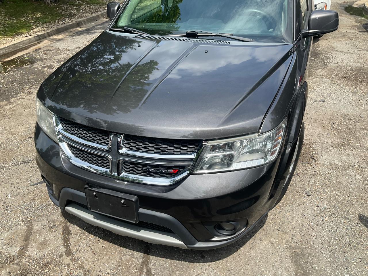 Dodge Journey SXT FWD 2017