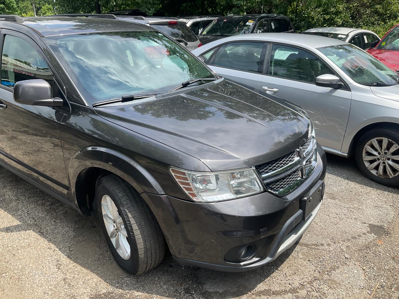 Dodge Journey SXT FWD 2017