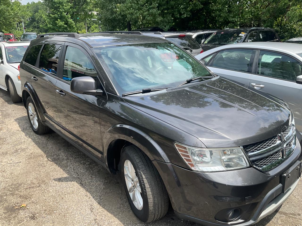 Dodge Journey SXT FWD 2017