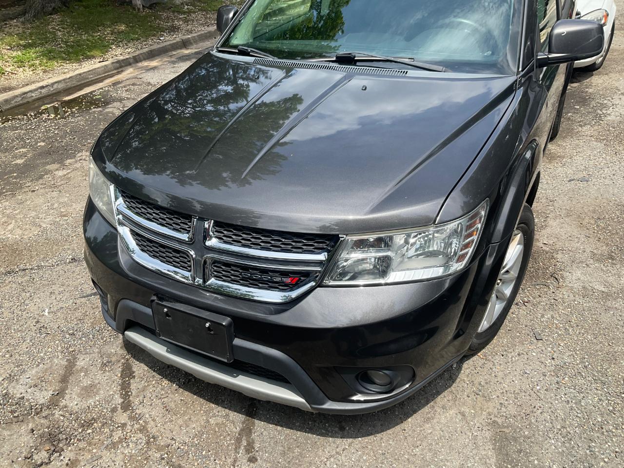 Dodge Journey SXT FWD 2017