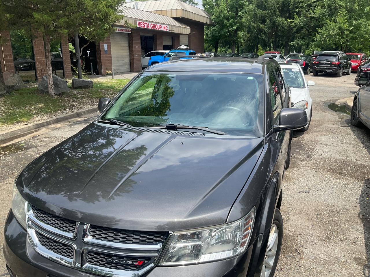 Dodge Journey SXT FWD 2017