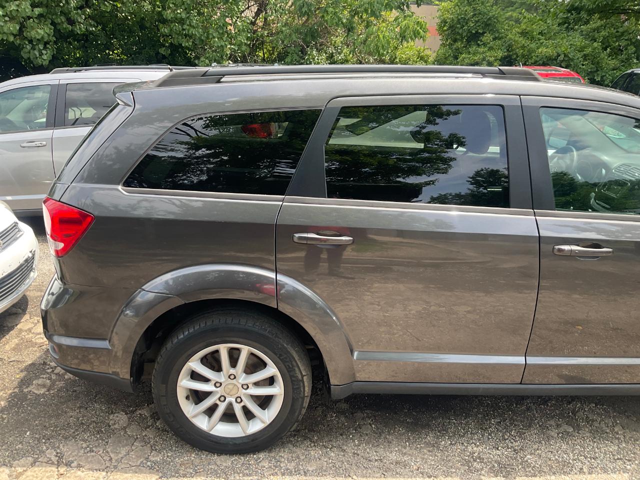 Dodge Journey SXT FWD 2017