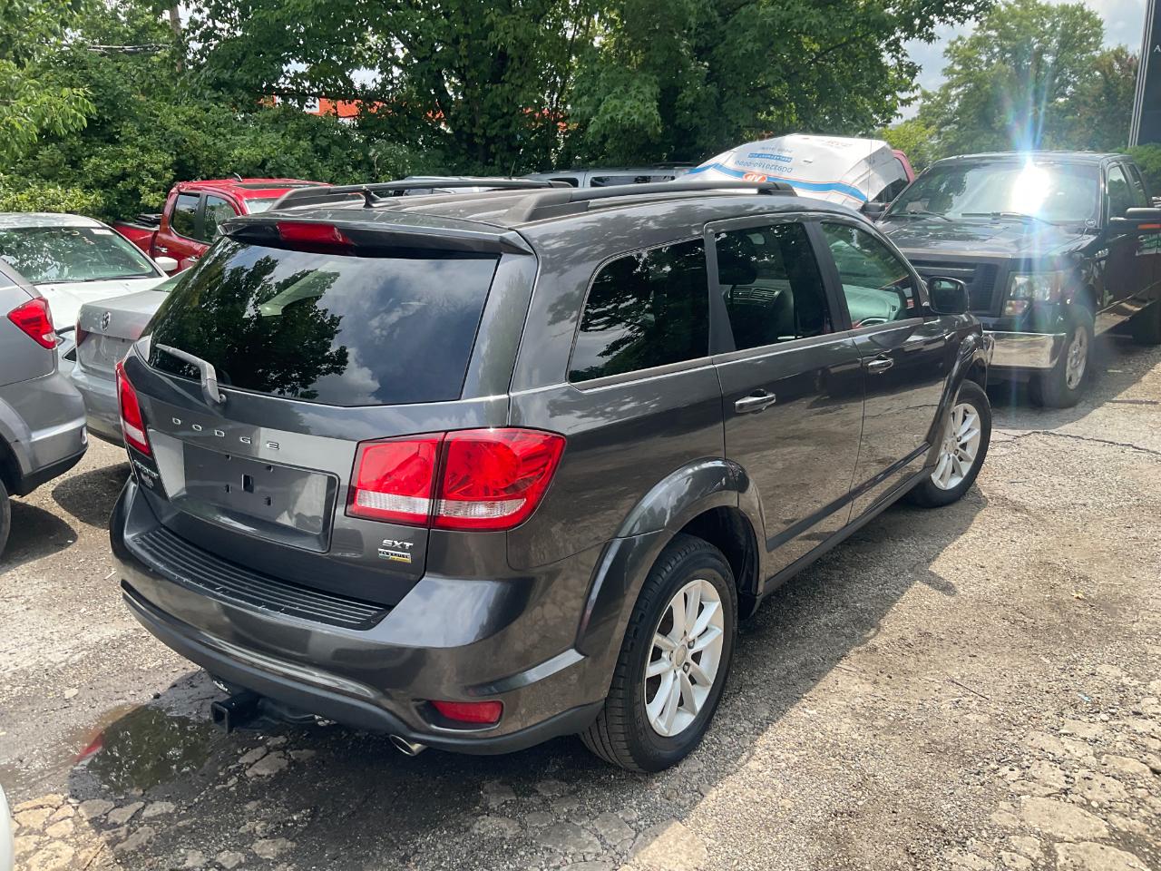 Dodge Journey SXT FWD 2017