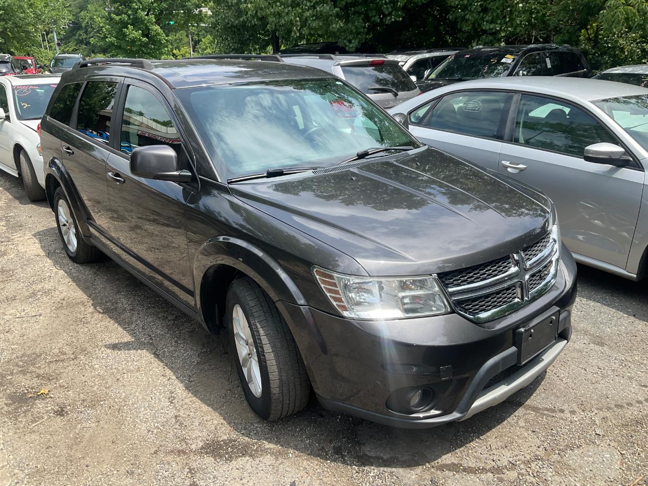 Dodge Journey SXT FWD 2017