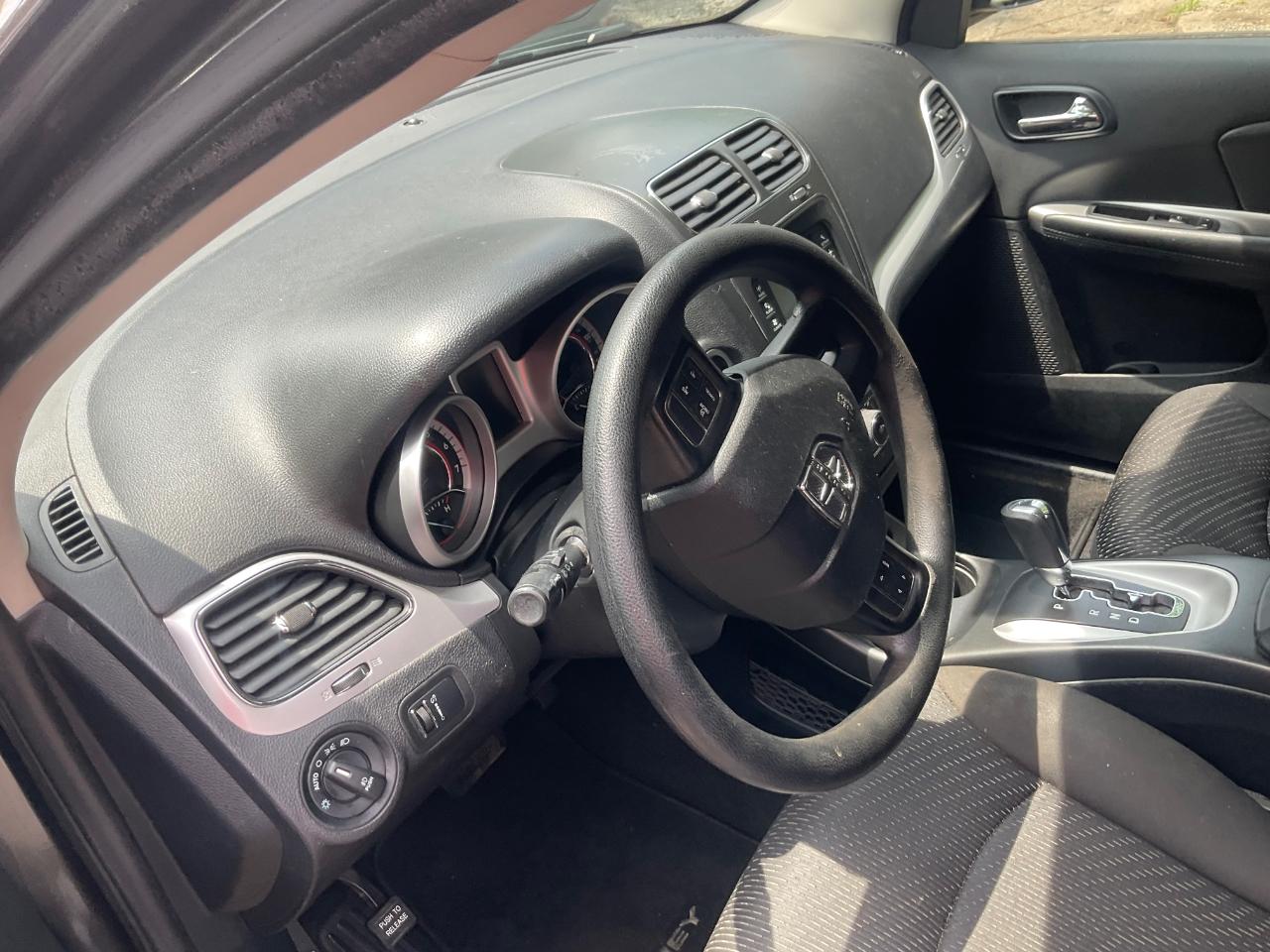 Dodge Journey SXT FWD 2017