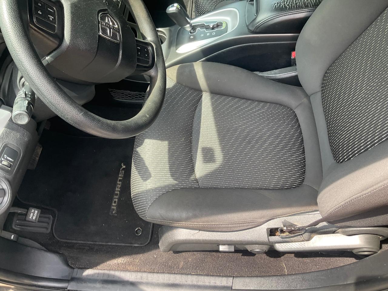 Dodge Journey SXT FWD 2017