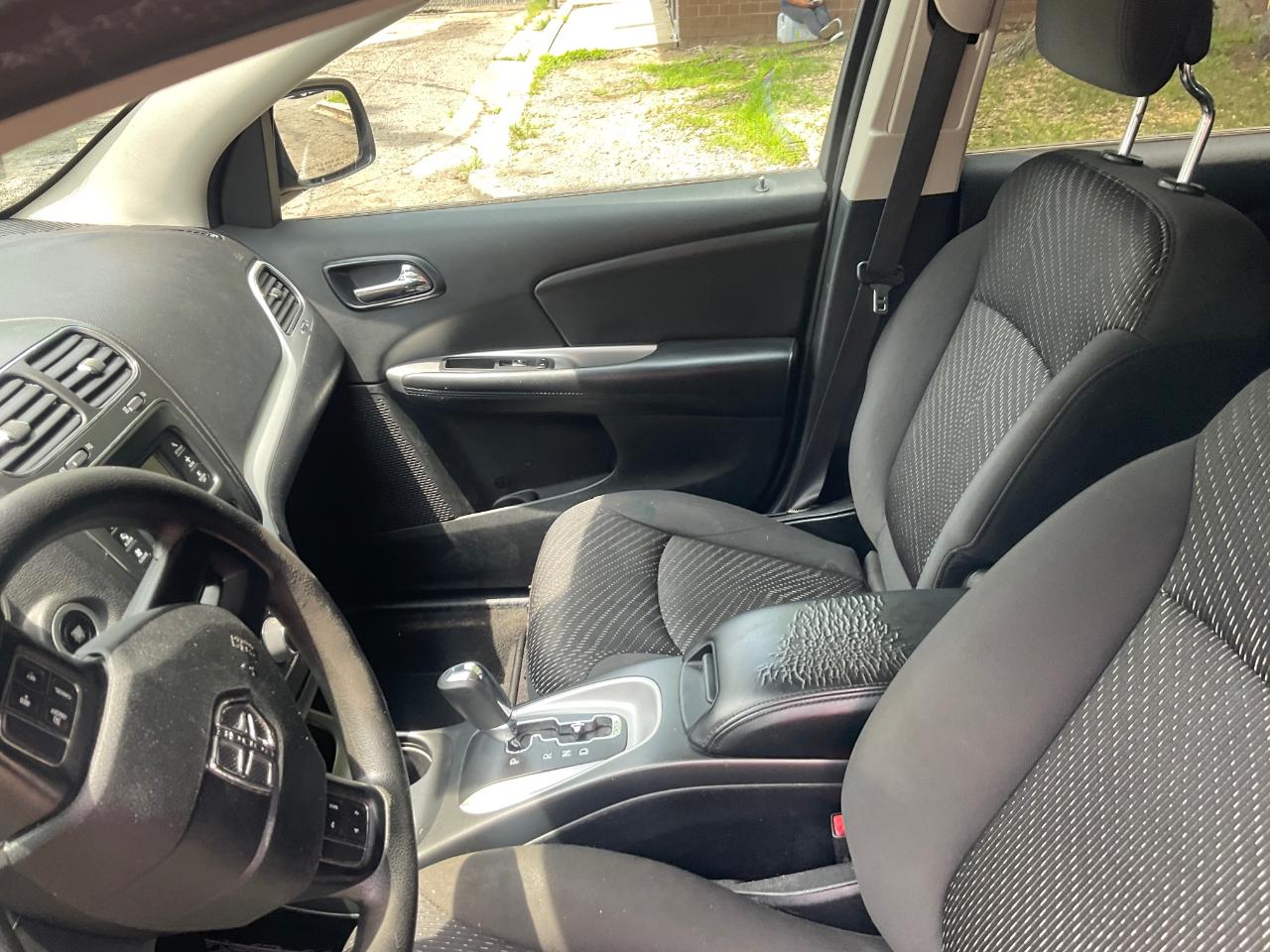 Dodge Journey SXT FWD 2017